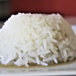 Teaser Image: Nevisian Coconut Rice